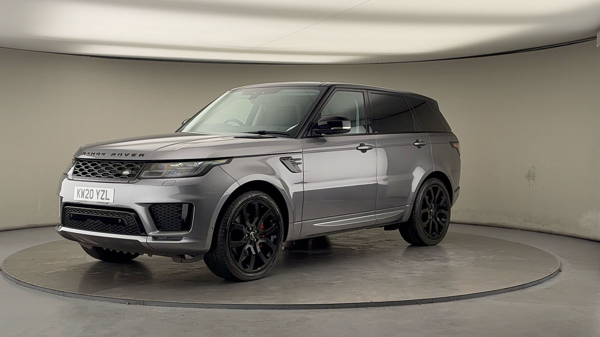 Used Land Rover Range Rover Sport 2020 for sale - 76547569: Photo 20
