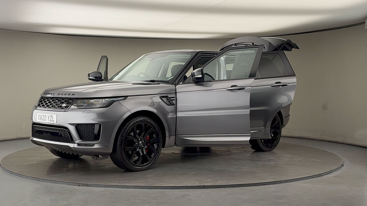 Used Land Rover Range Rover Sport 2020 for sale - 76547569: Photo 22