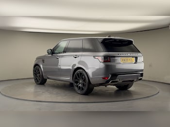 Used Land Rover Range Rover Sport 2020 for sale - 76547569: Photo