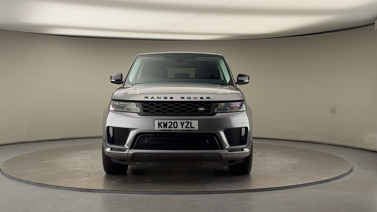 Used Land Rover Range Rover Sport 2020 for sale - 76547569: Photo 3