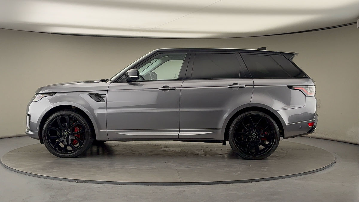 Used Land Rover Range Rover Sport 2020 for sale - 76547569: Photo 30