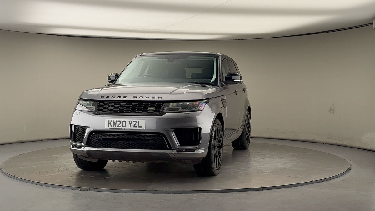 Used Land Rover Range Rover Sport 2020 for sale - 76547569: Photo 34