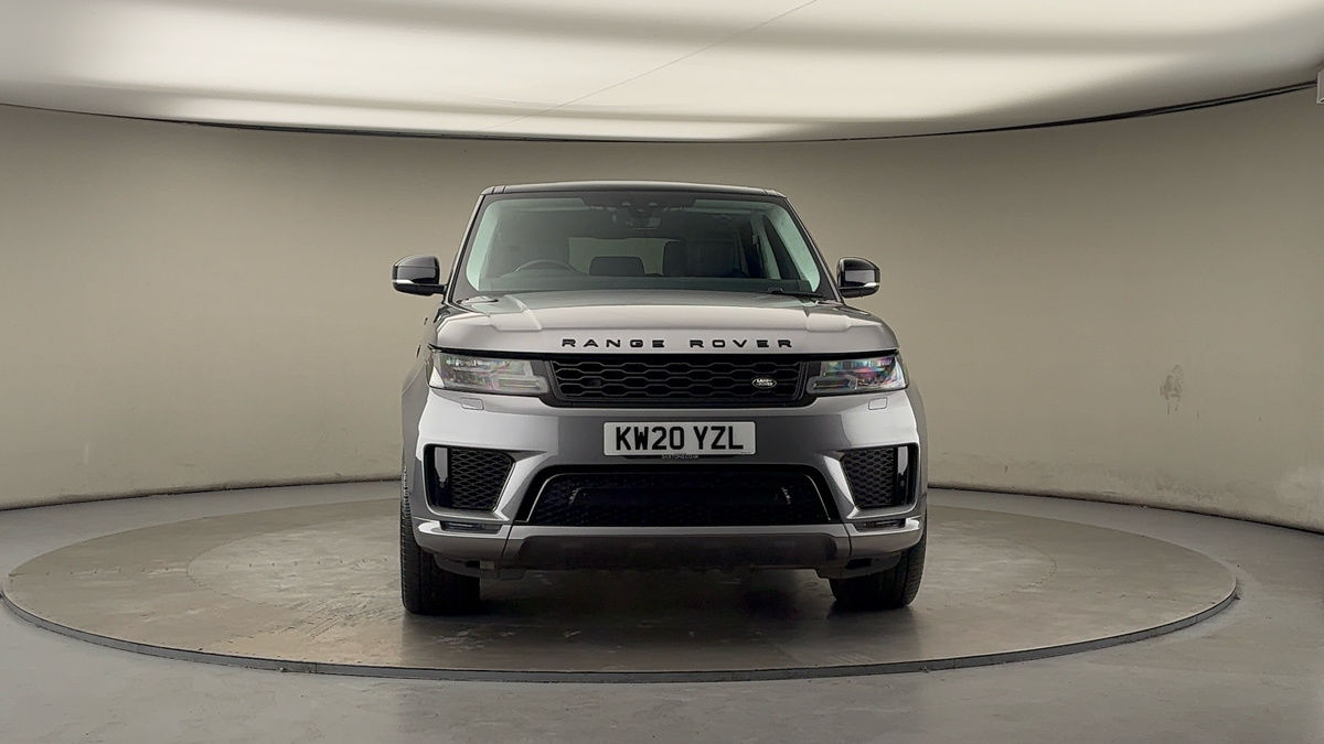 Used Land Rover Range Rover Sport 2020 for sale - 76547569: Photo 35