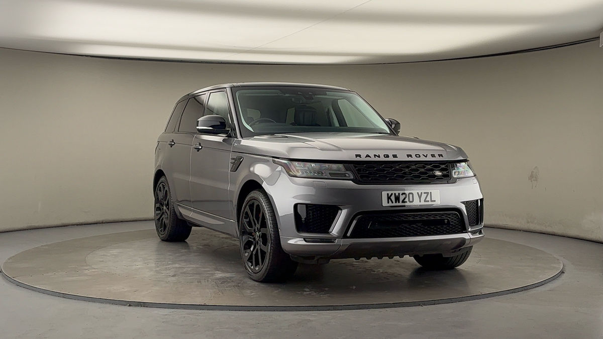Used Land Rover Range Rover Sport 2020 for sale - 76547569: Photo 36