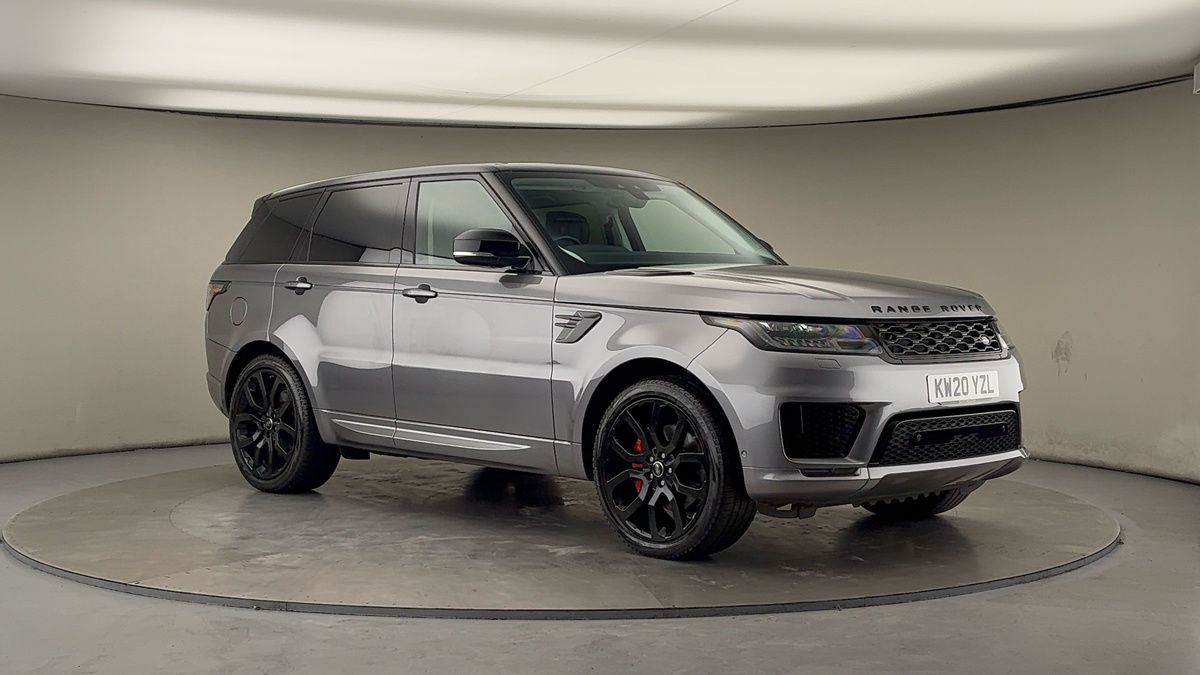 Used Land Rover Range Rover Sport 2020 for sale - 76547569: Photo 37
