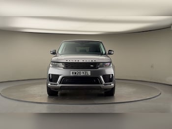 Used Land Rover Range Rover Sport 2020 for sale - 76547569: Photo