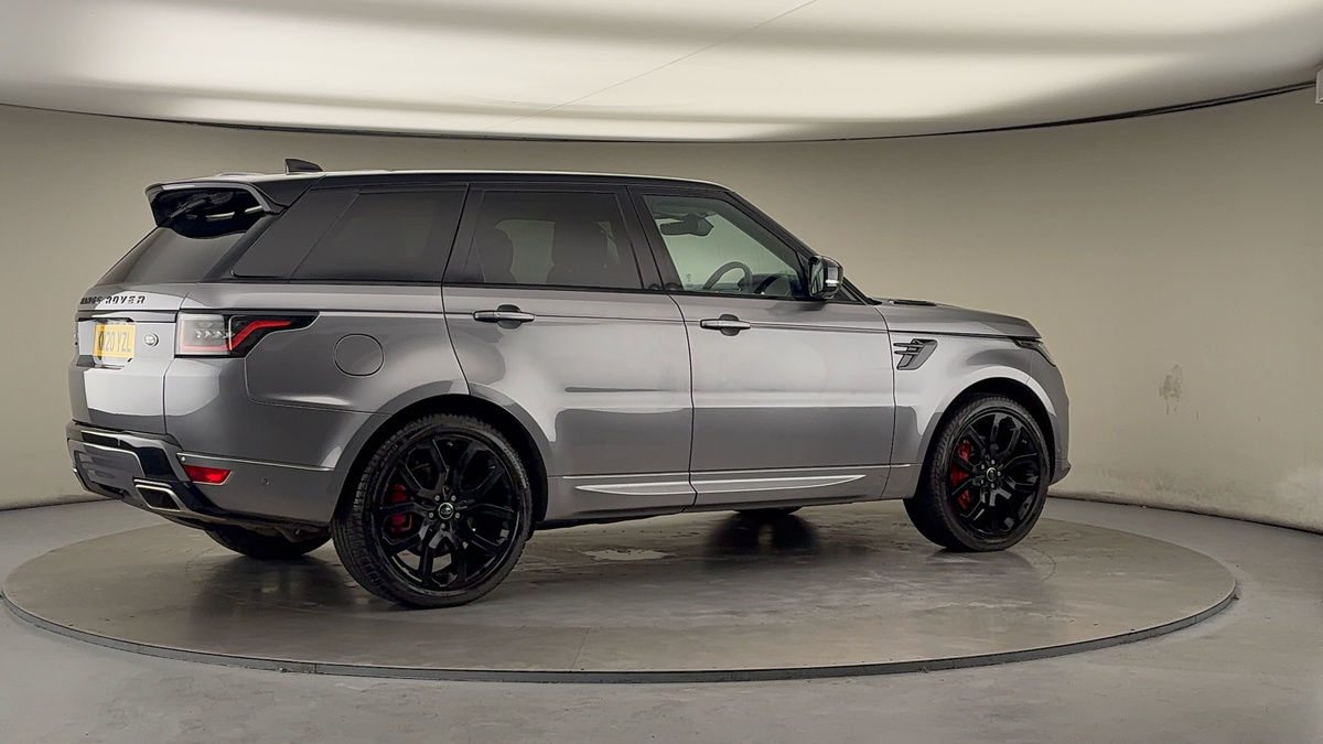 Used Land Rover Range Rover Sport 2020 for sale - 76547569: Photo 41