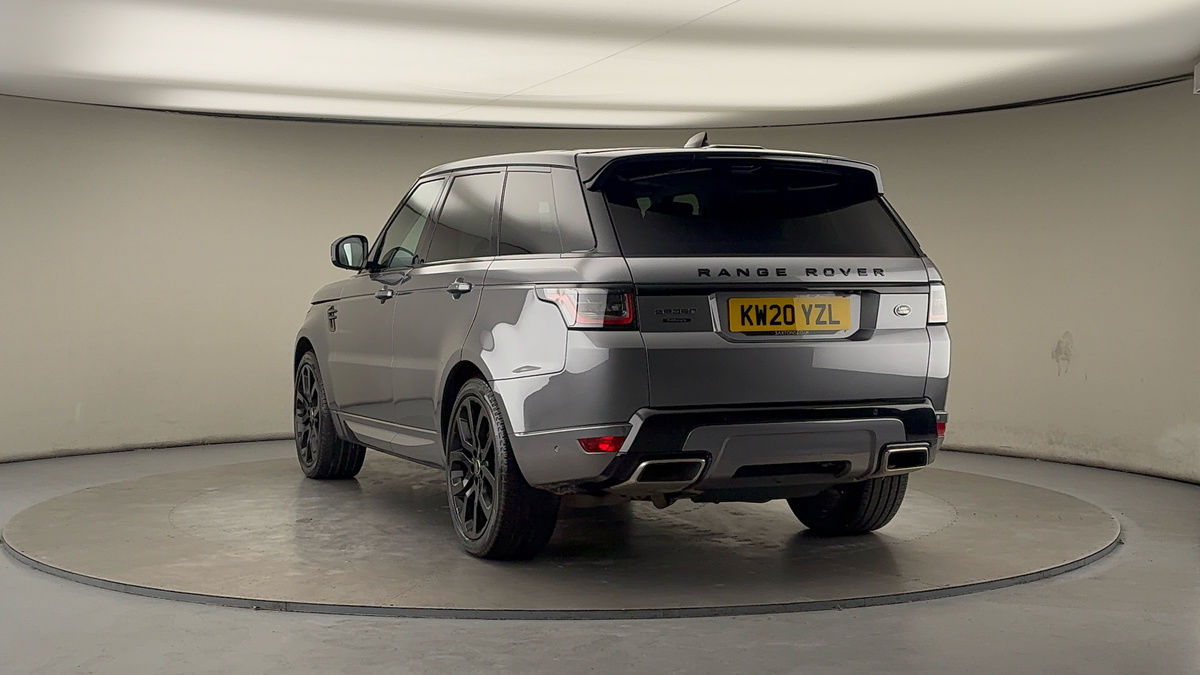 Used Land Rover Range Rover Sport 2020 for sale - 76547569: Photo 45