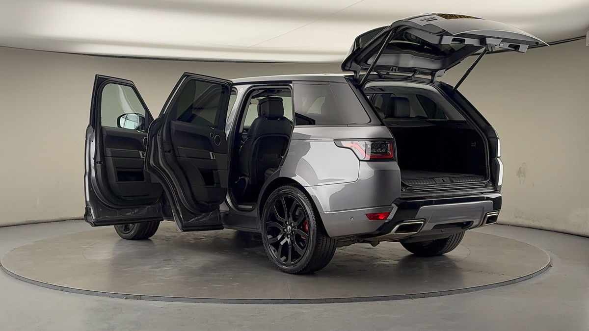 Used Land Rover Range Rover Sport 2020 for sale - 76547569: Photo 46