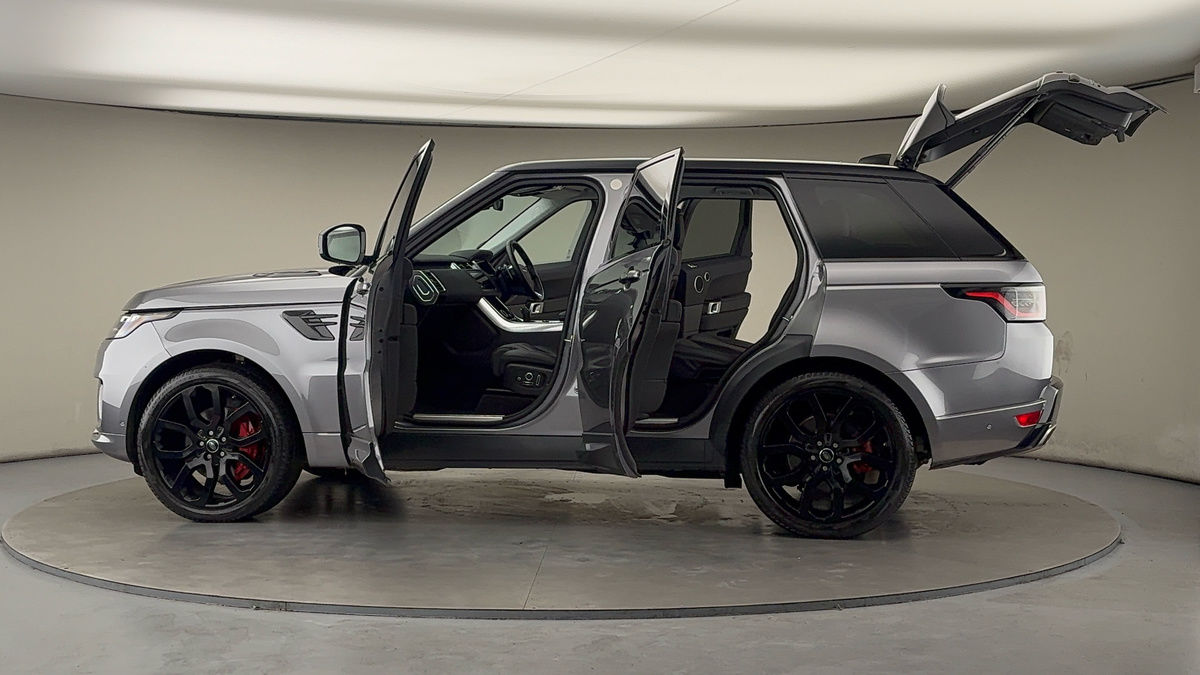 Used Land Rover Range Rover Sport 2020 for sale - 76547569: Photo 49