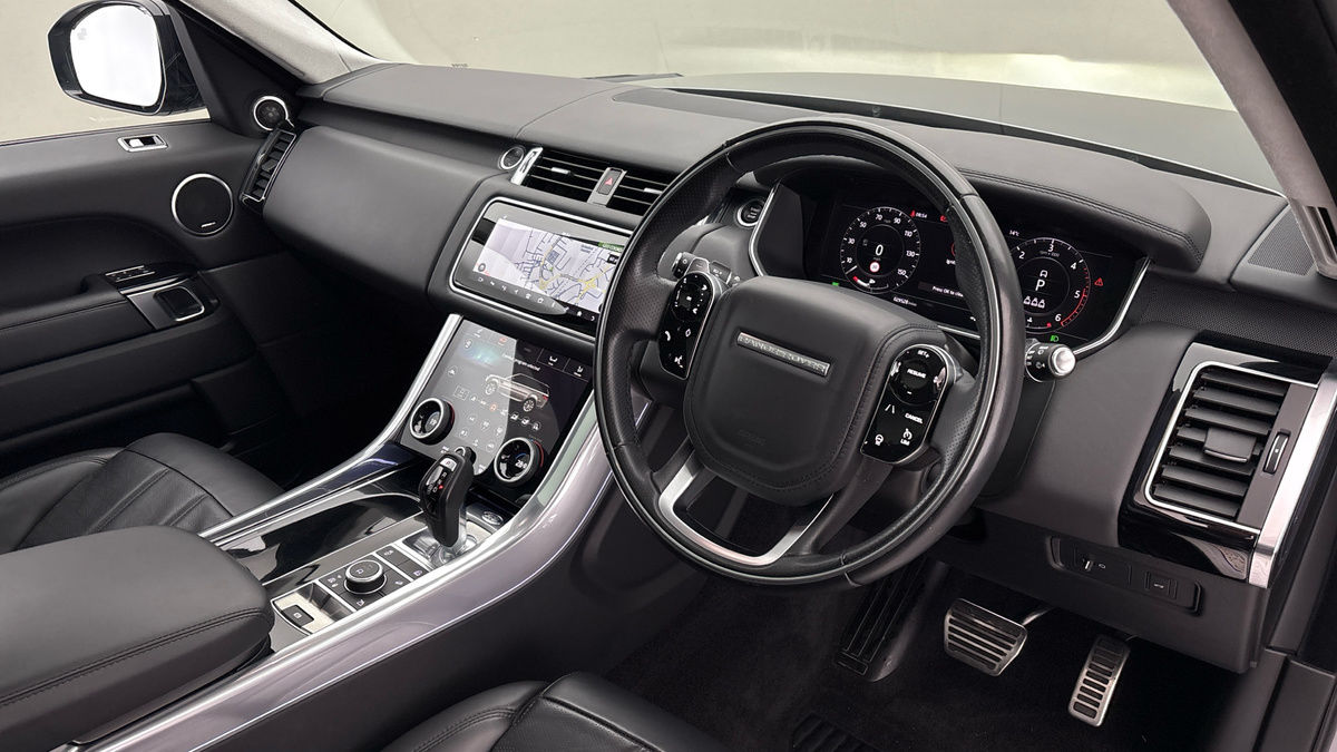 Used Land Rover Range Rover Sport 2020 for sale - 76547569: Photo 5