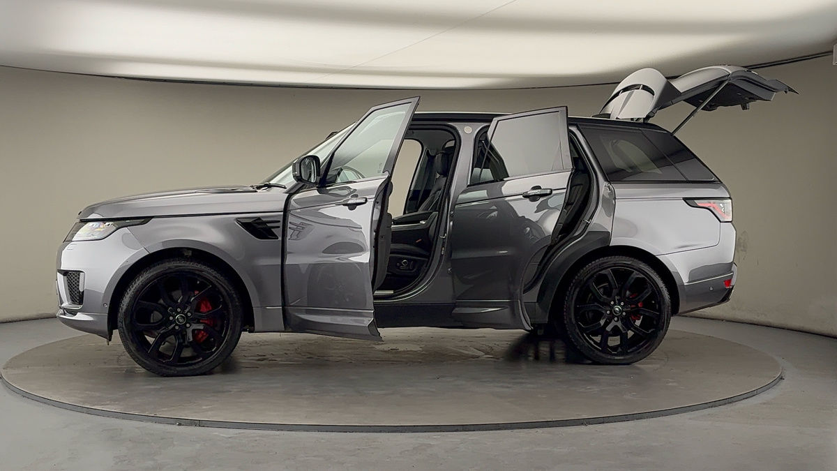 Used Land Rover Range Rover Sport 2020 for sale - 76547569: Photo 50