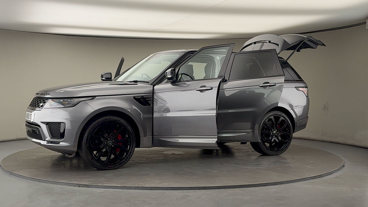 Used Land Rover Range Rover Sport 2020 for sale - 76547569: Photo 51