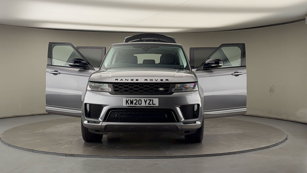 Used Land Rover Range Rover Sport 2020 for sale - 76547569: Photo 54