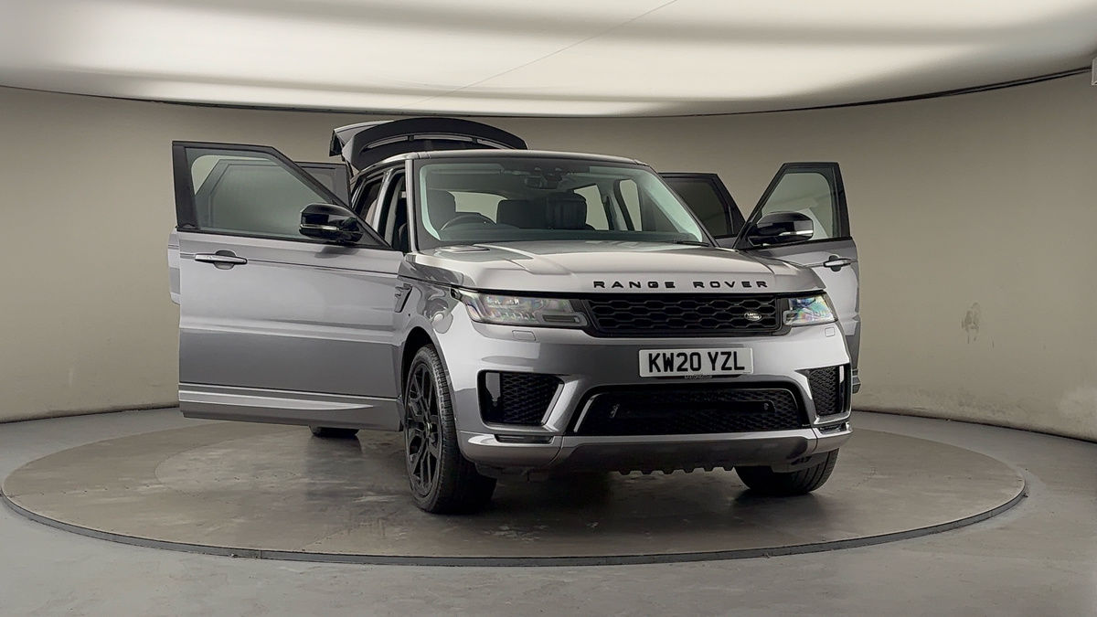 Used Land Rover Range Rover Sport 2020 for sale - 76547569: Photo 55