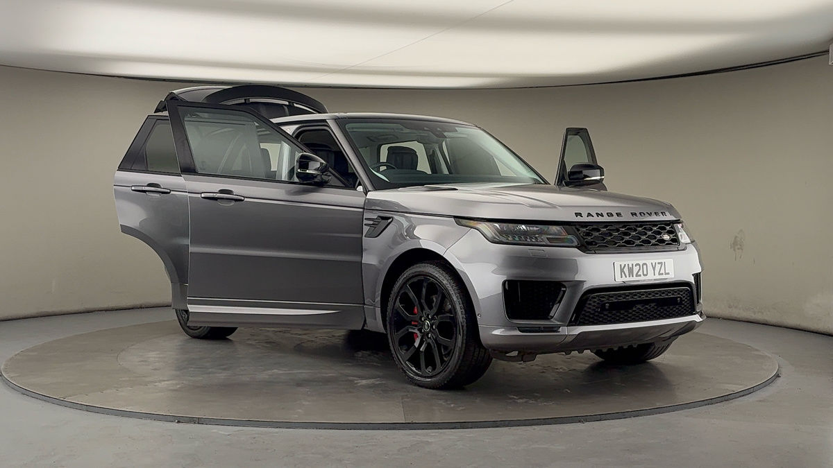 Used Land Rover Range Rover Sport 2020 for sale - 76547569: Photo 56