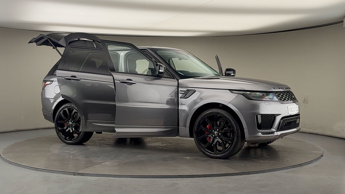 Used Land Rover Range Rover Sport 2020 for sale - 76547569: Photo 57