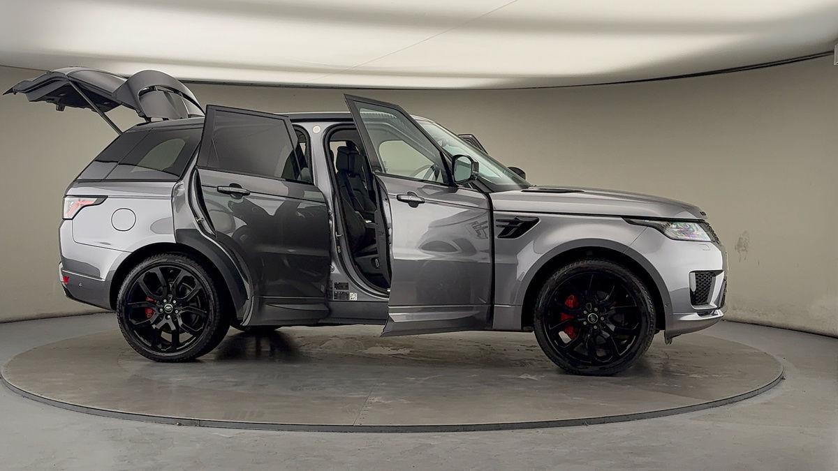 Used Land Rover Range Rover Sport 2020 for sale - 76547569: Photo 58