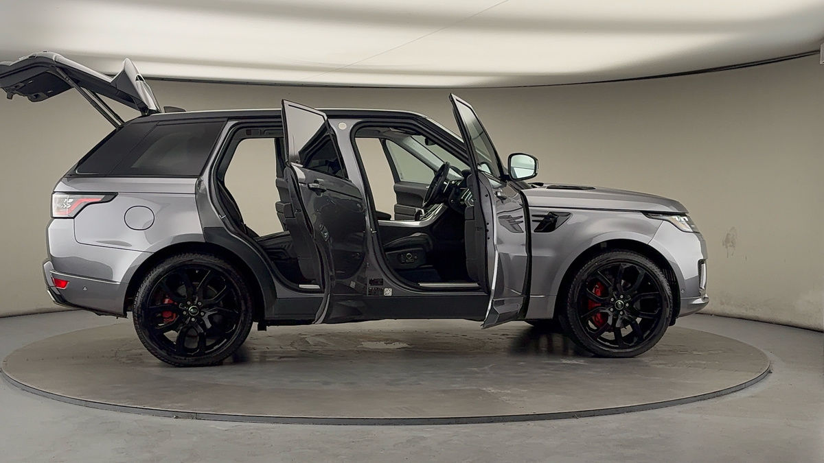 Used Land Rover Range Rover Sport 2020 for sale - 76547569: Photo 59