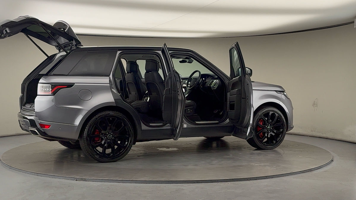 Used Land Rover Range Rover Sport 2020 for sale - 76547569: Photo 60