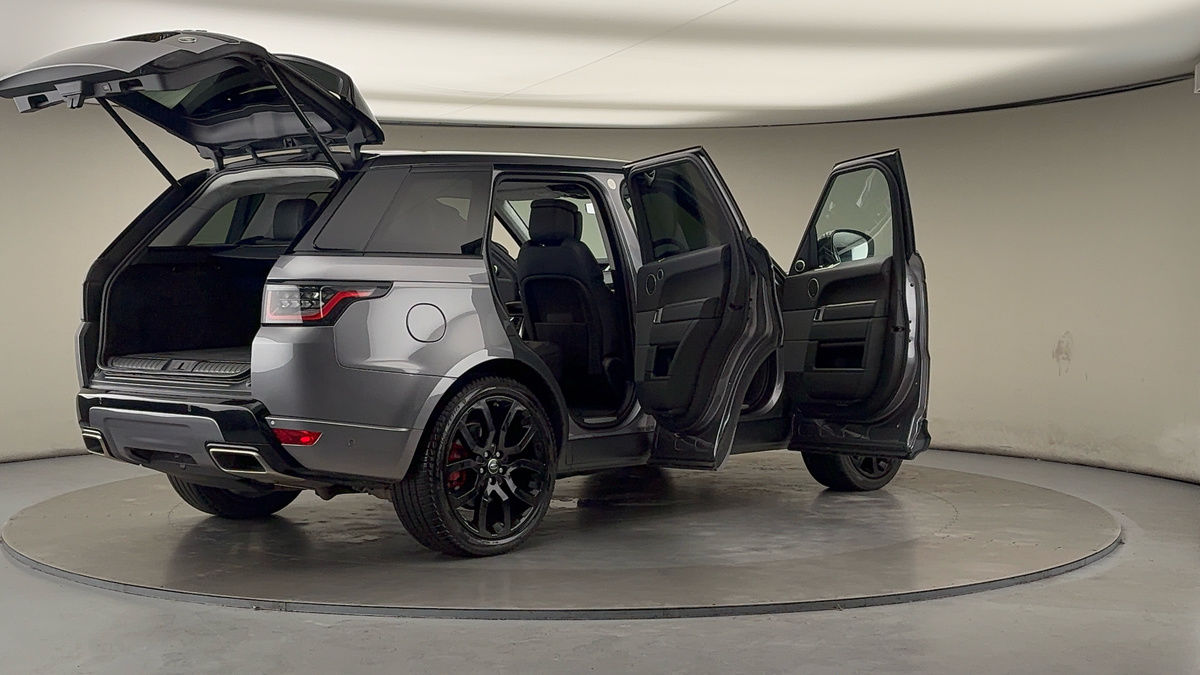 Used Land Rover Range Rover Sport 2020 for sale - 76547569: Photo 61