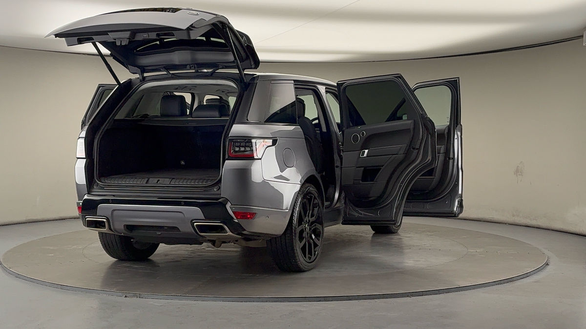 Used Land Rover Range Rover Sport 2020 for sale - 76547569: Photo 62