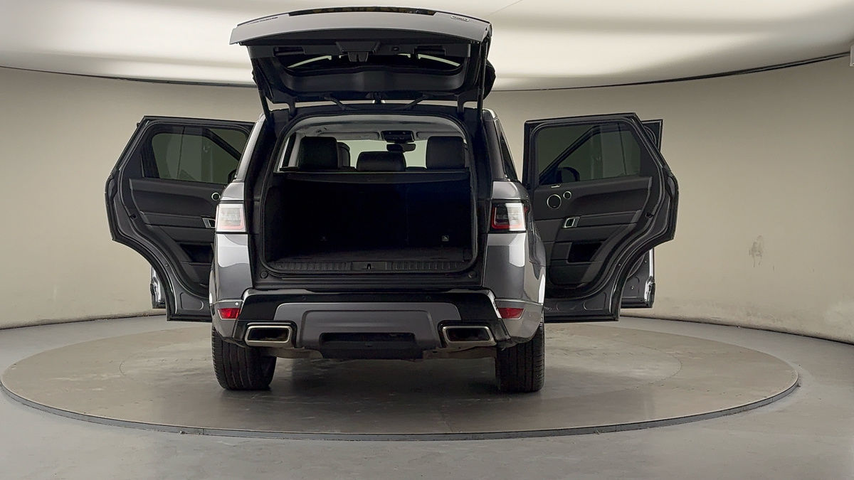 Used Land Rover Range Rover Sport 2020 for sale - 76547569: Photo 63