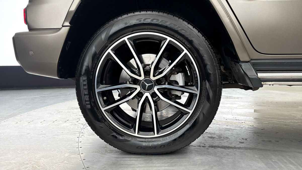 Used Mercedes-Benz G Class 2021 for sale - 76368738: Photo 10