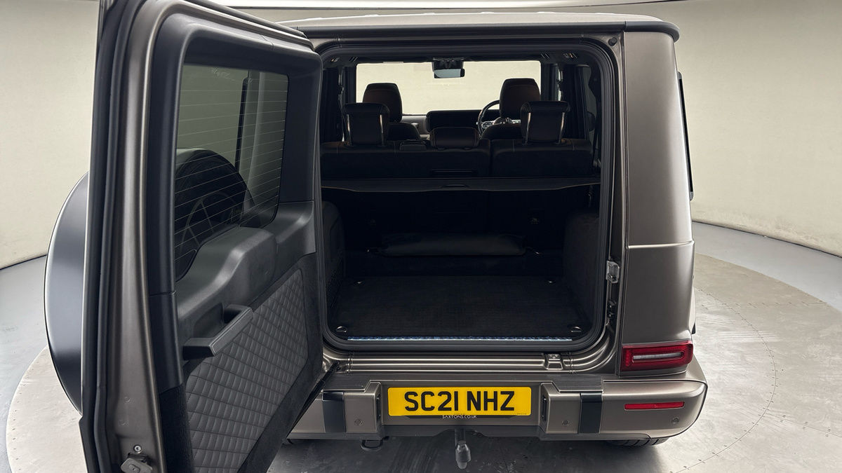 Used Mercedes-Benz G Class 2021 for sale - 76368738: Photo 11