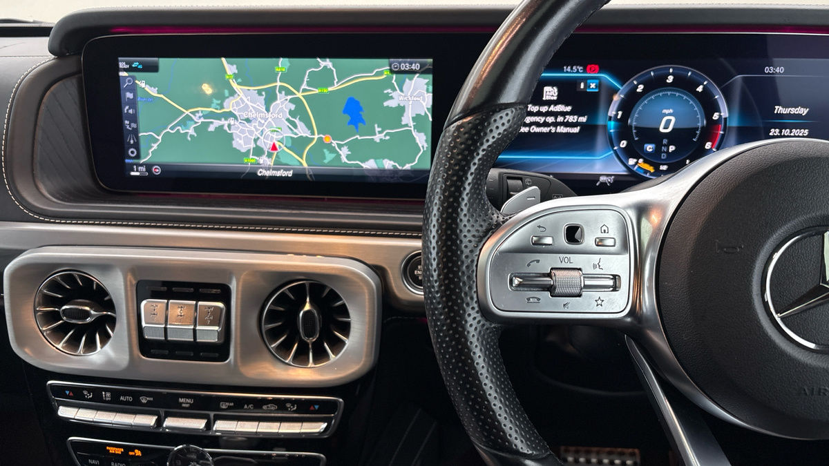 Used Mercedes-Benz G Class 2021 for sale - 76368738: Photo 13