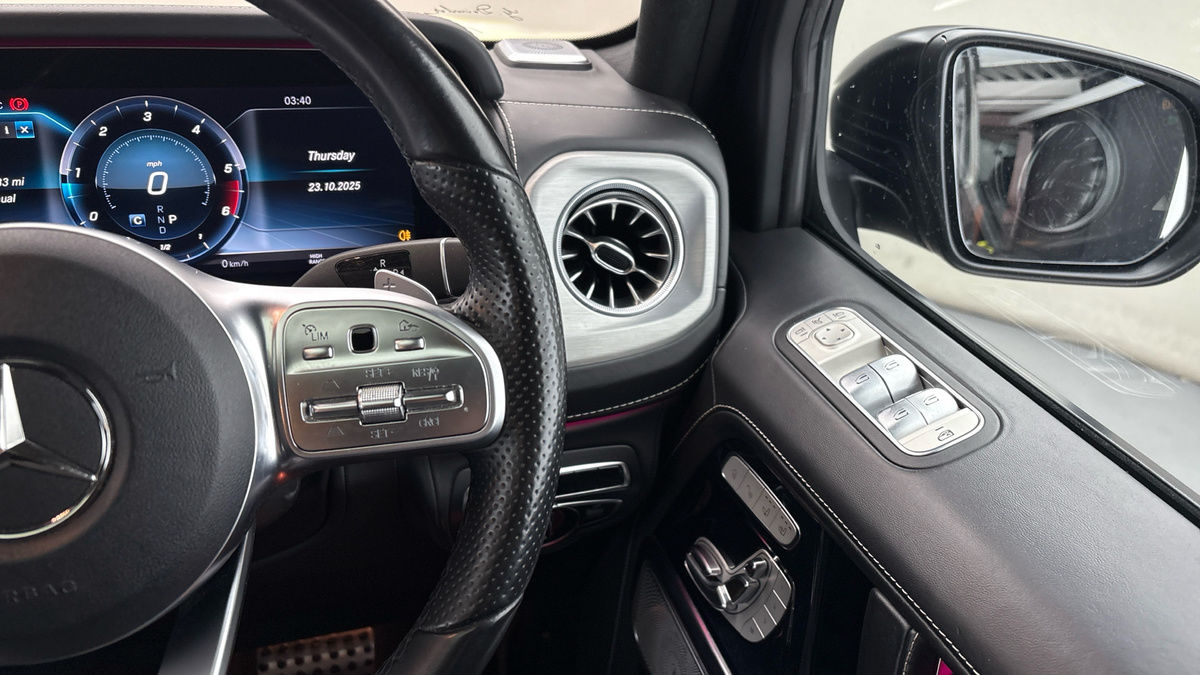 Used Mercedes-Benz G Class 2021 for sale - 76368738: Photo 14