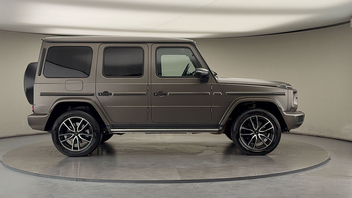 Used Mercedes-Benz G Class 2021 for sale - 76368738: Photo 16