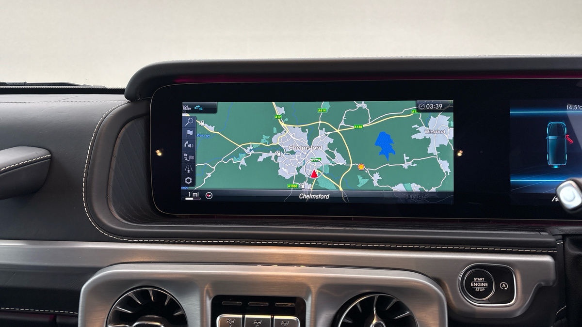 Used Mercedes-Benz G Class 2021 for sale - 76368738: Photo 17