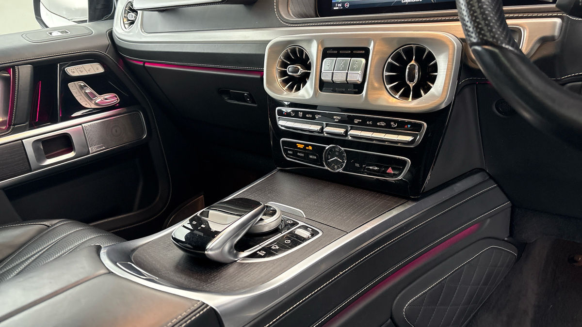 Used Mercedes-Benz G Class 2021 for sale - 76368738: Photo 18