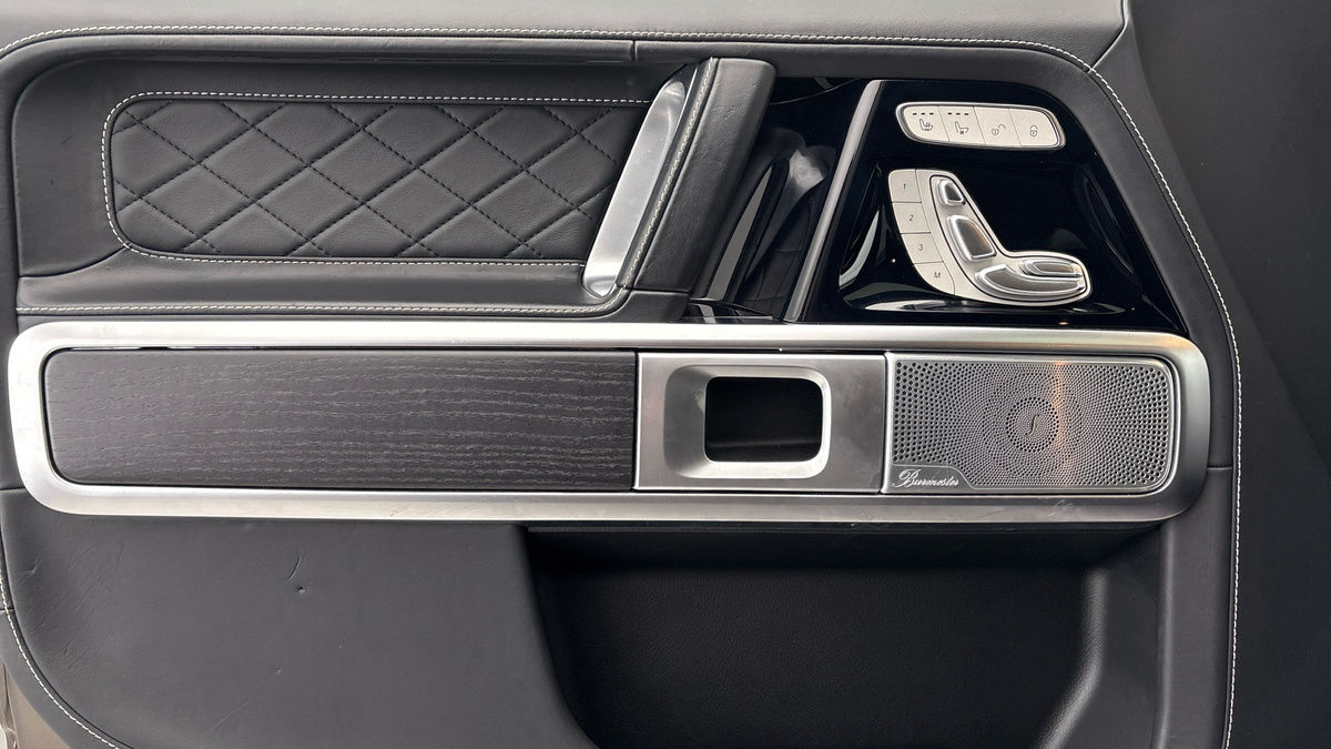 Used Mercedes-Benz G Class 2021 for sale - 76368738: Photo 19