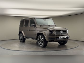 Mercedes-Benz - G Class