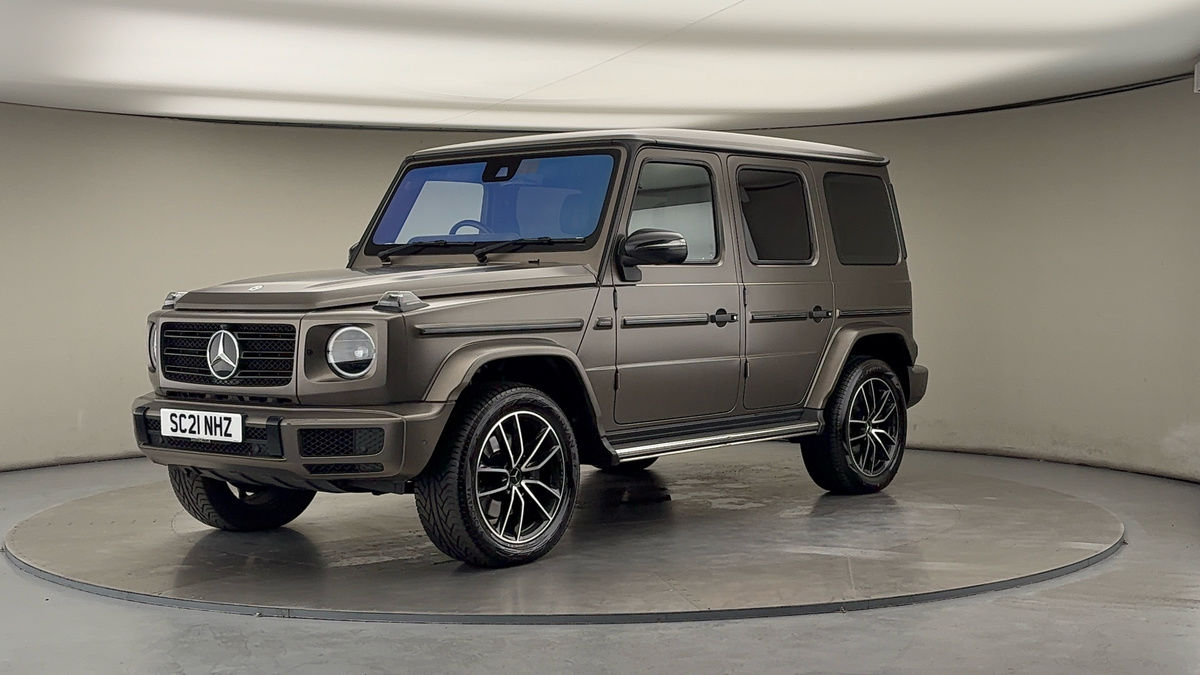 Used Mercedes-Benz G Class 2021 for sale - 76368738: Photo 20