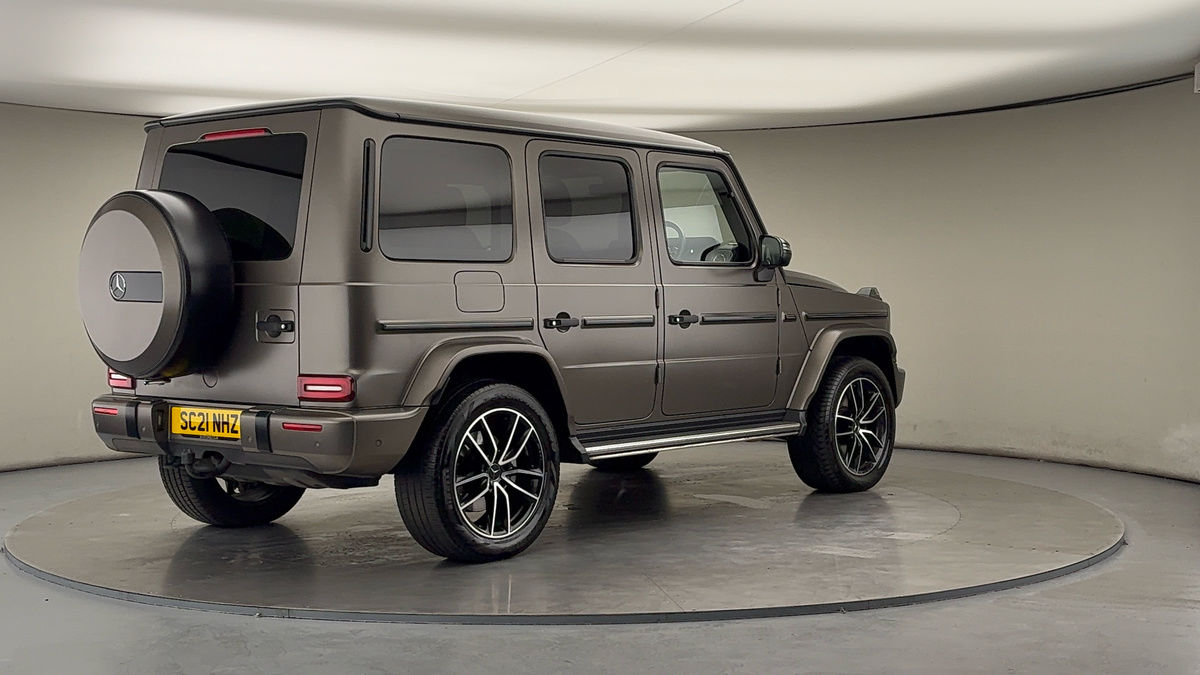Used Mercedes-Benz G Class 2021 for sale - 76368738: Photo 21
