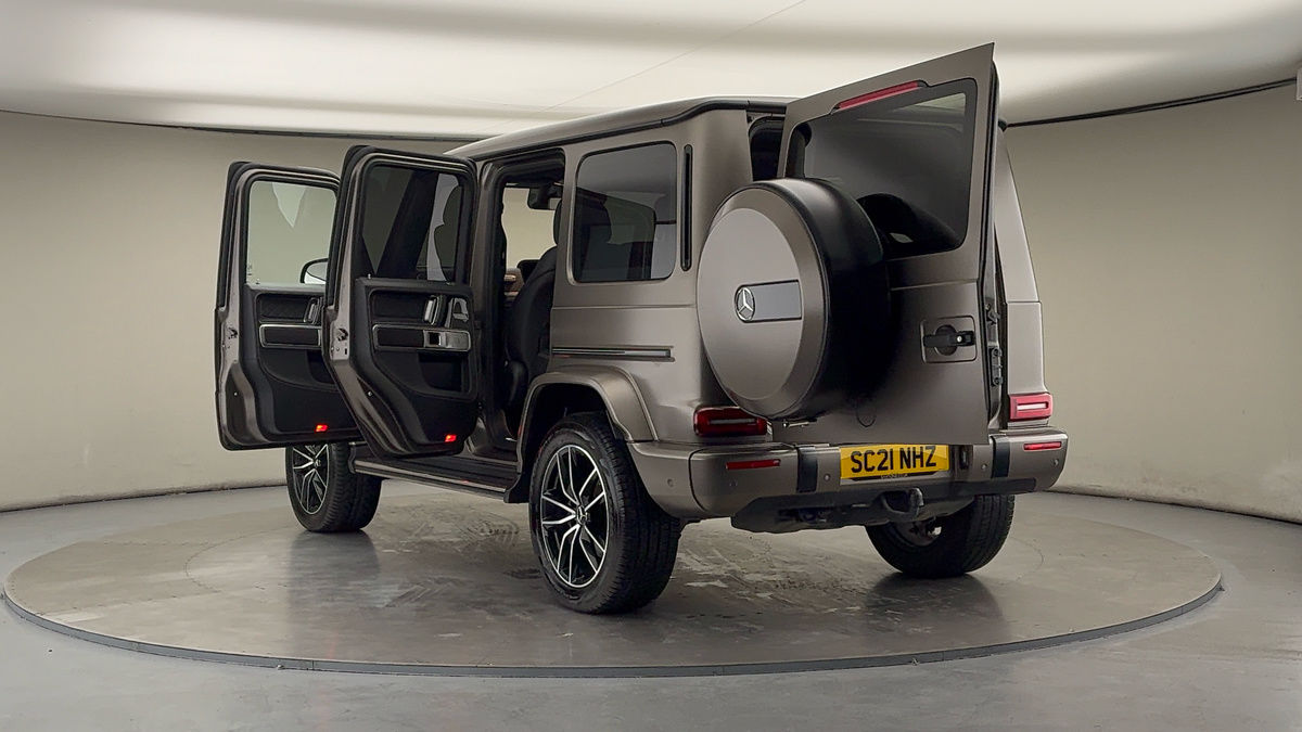 Used Mercedes-Benz G Class 2021 for sale - 76368738: Photo 23