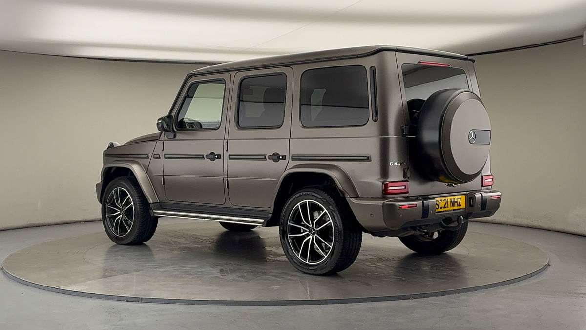 Used Mercedes-Benz G Class 2021 for sale - 76368738: Photo 27