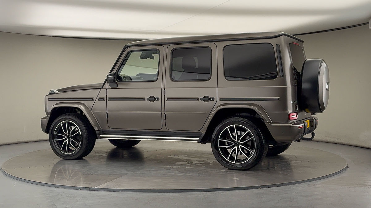 Used Mercedes-Benz G Class 2021 for sale - 76368738: Photo 28