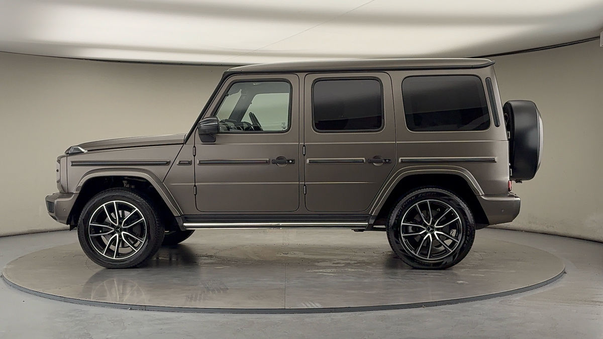 Used Mercedes-Benz G Class 2021 for sale - 76368738: Photo 29