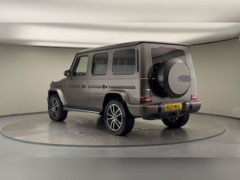Used Mercedes-Benz G Class 2021 for sale - 76368738: Photo