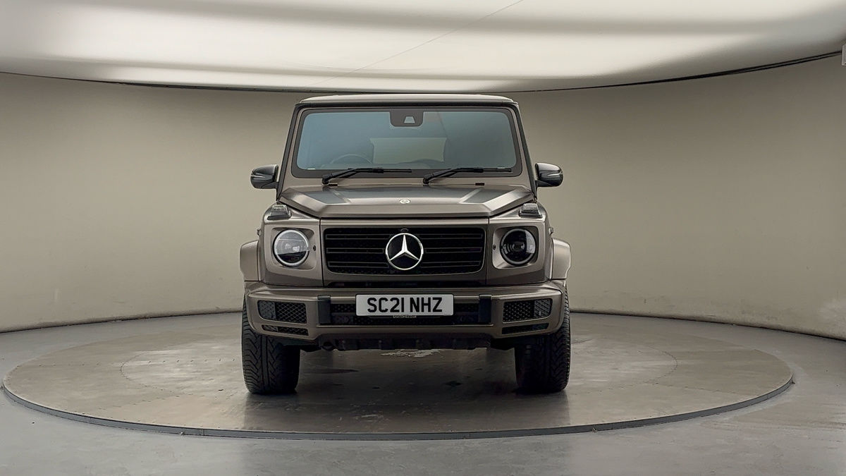 Used Mercedes-Benz G Class 2021 for sale - 76368738: Photo 3