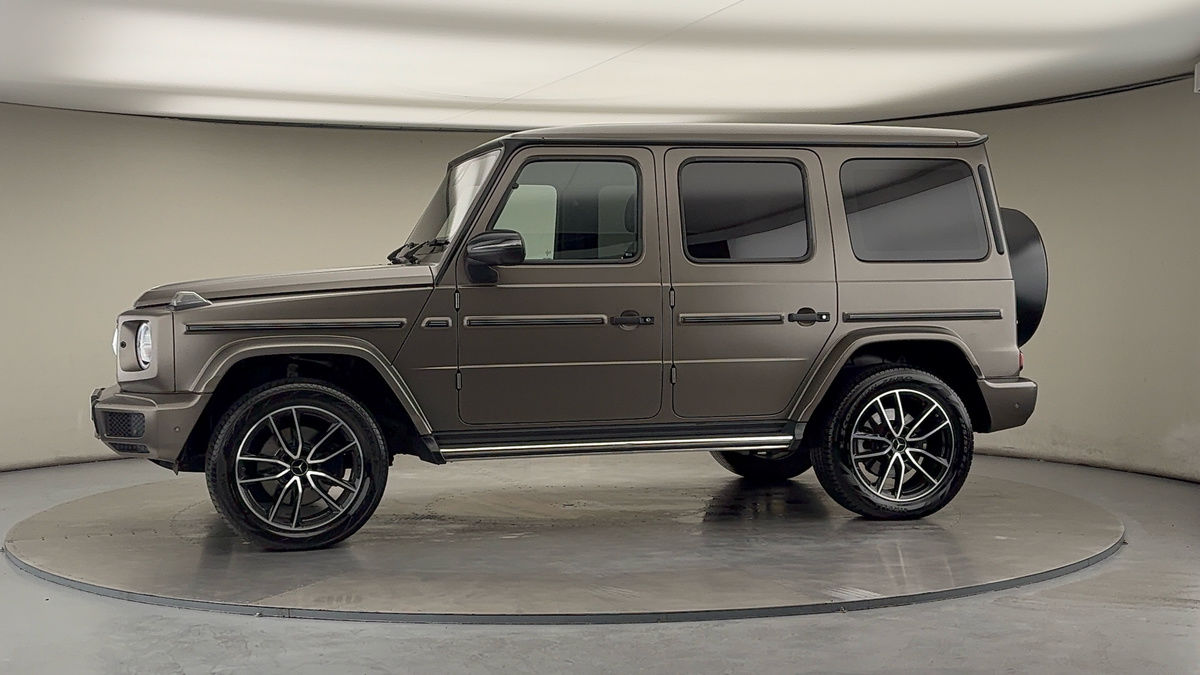 Used Mercedes-Benz G Class 2021 for sale - 76368738: Photo 30