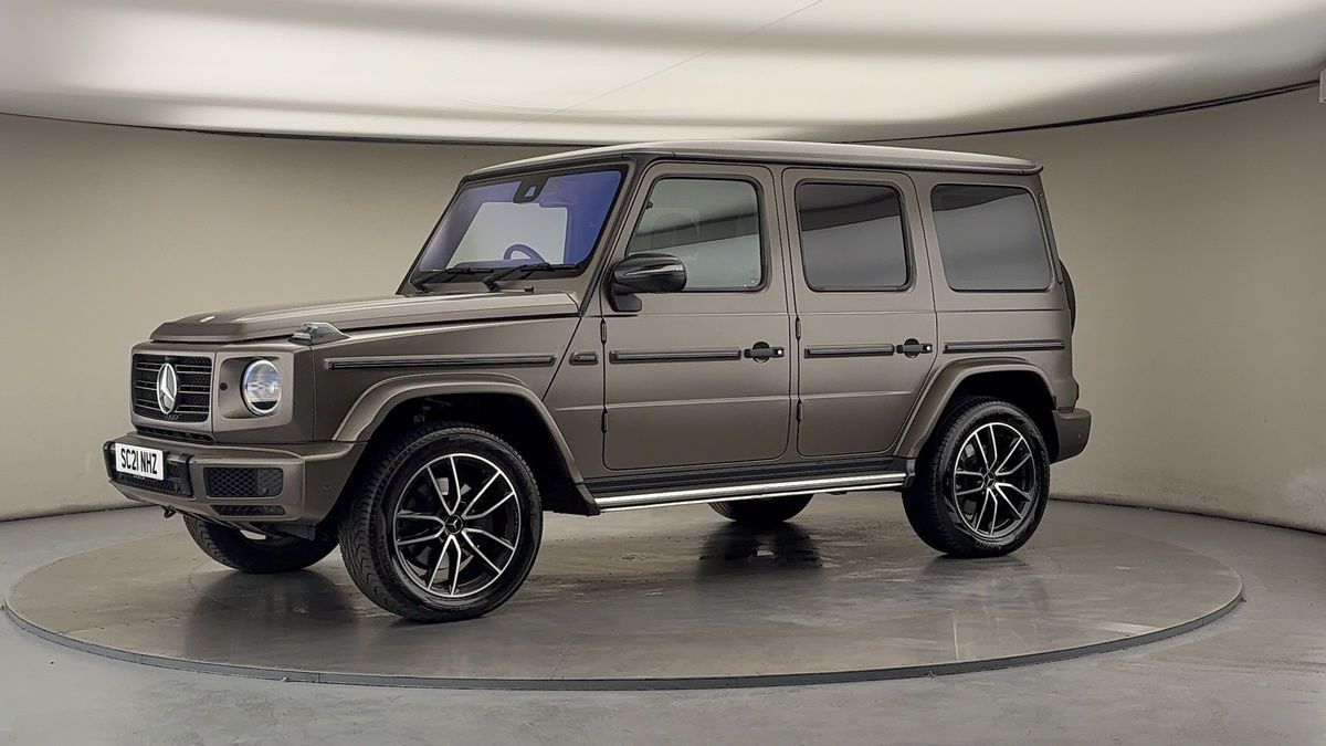 Used Mercedes-Benz G Class 2021 for sale - 76368738: Photo 31