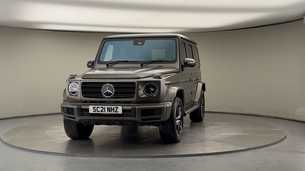 Used Mercedes-Benz G Class 2021 for sale - 76368738: Photo 33