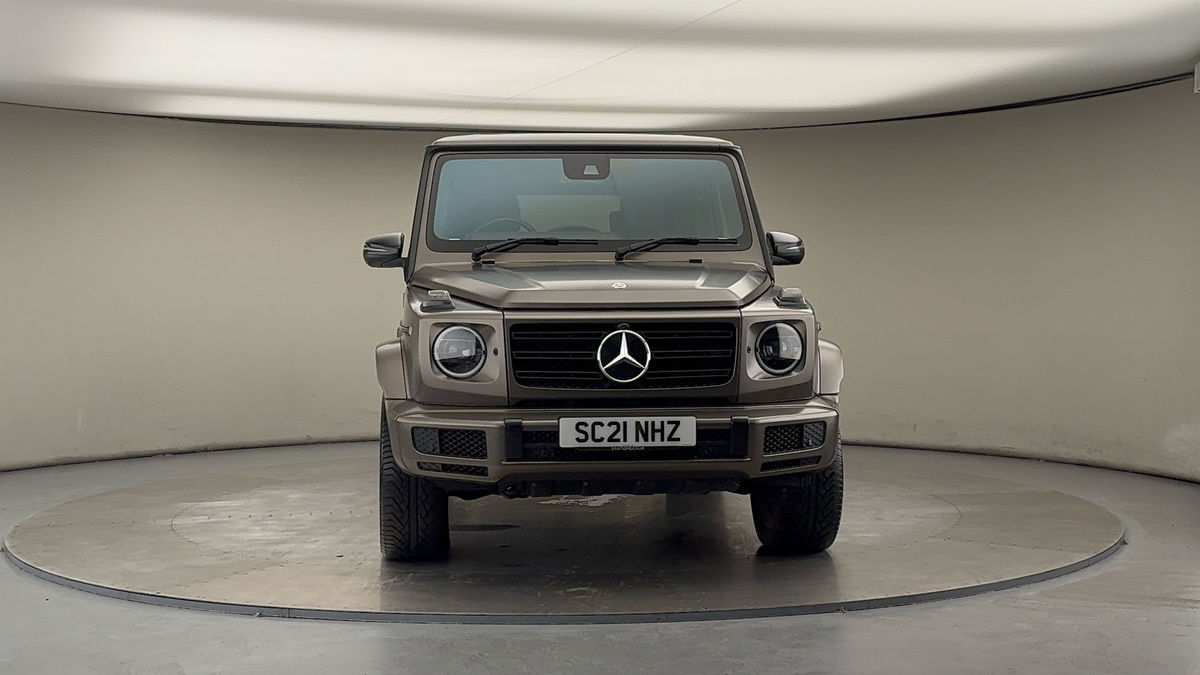 Used Mercedes-Benz G Class 2021 for sale - 76368738: Photo 34