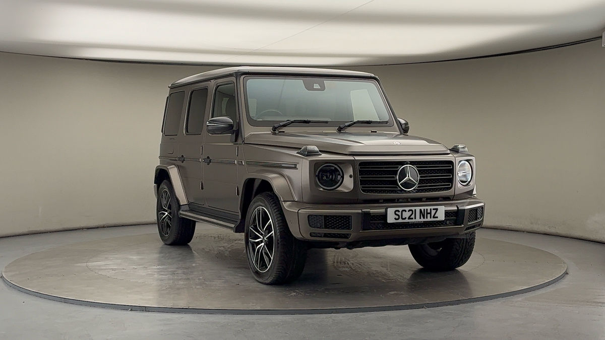 Used Mercedes-Benz G Class 2021 for sale - 76368738: Photo 35