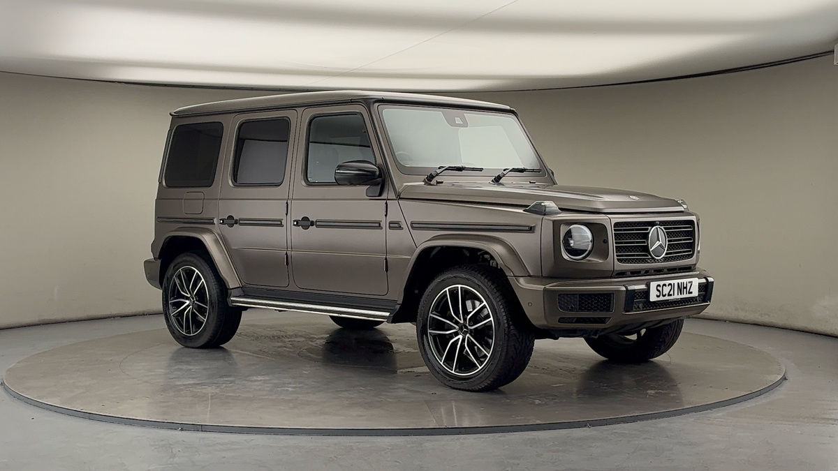 Used Mercedes-Benz G Class 2021 for sale - 76368738: Photo 36